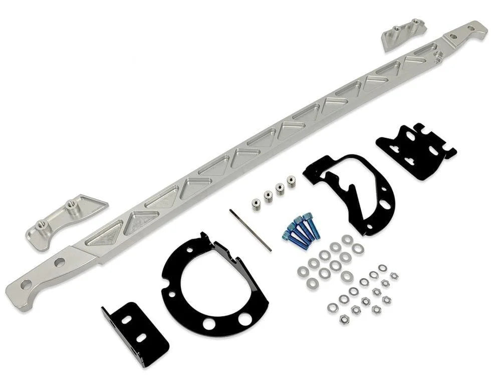 034 Motorsport Billet Aluminum Front Strut Brace | B8 Audi A4 | S4 | Allroad