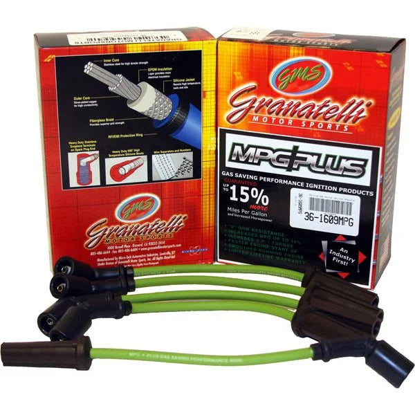 Granatelli Spark Plug Wire 36-1188MPG