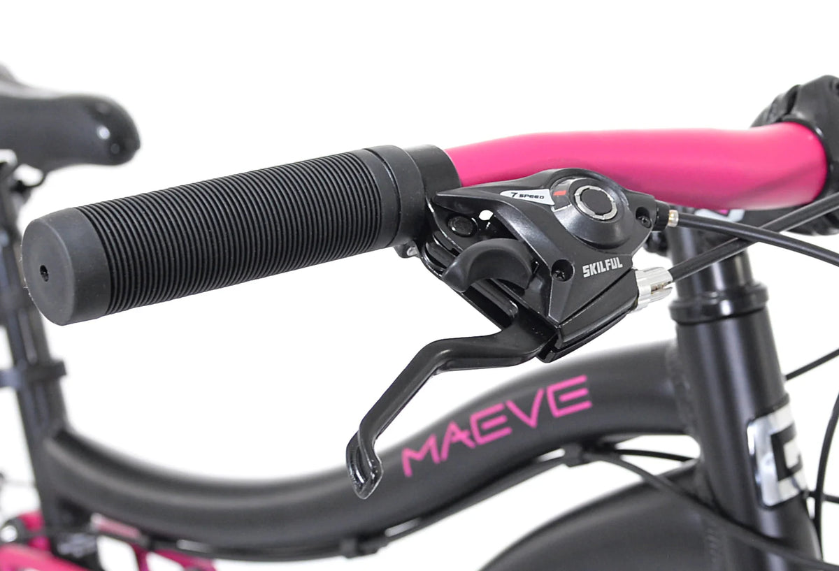 Kent Genesis 26 In. Maeve Women'S Mountain Bike, Black and Pink - Product image 5