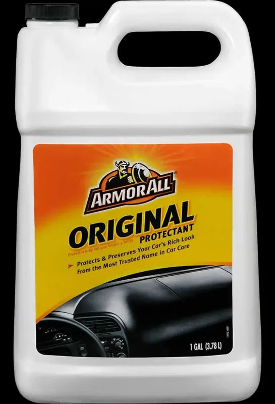 10710 Armor All/ STP Vinyl Protectant 128 Ounce