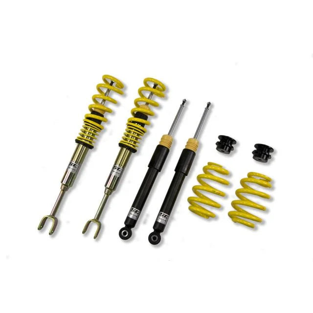 ST Suspensions 13210056 ST X Coilover Kit - 06-11 Audi A6 (4F/C6) Wagon Quattro