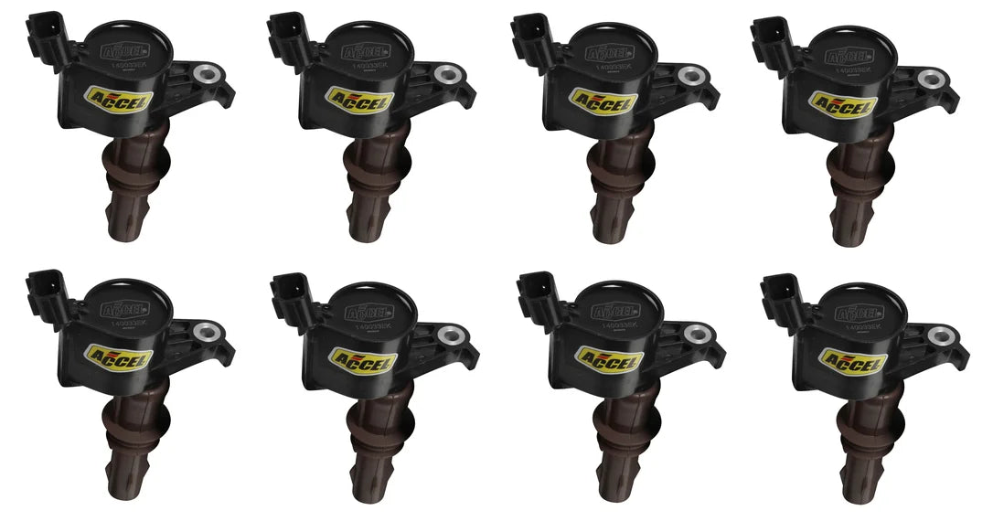 ACCEL 140033EK-8 - SuperCoil Direct Ignition Coil Set