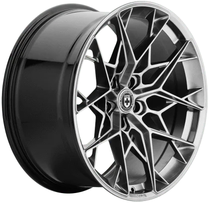 HRE FF10 Audi A7/S7/RS7 21x10.5" Fitment - Liquid Metal