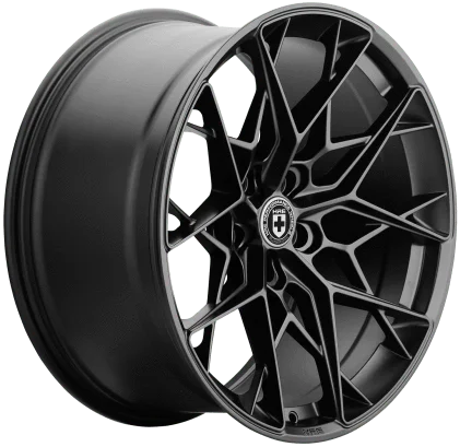 HRE FF10 Mercedes CLA250/CLA45 Fitment - Tarmac