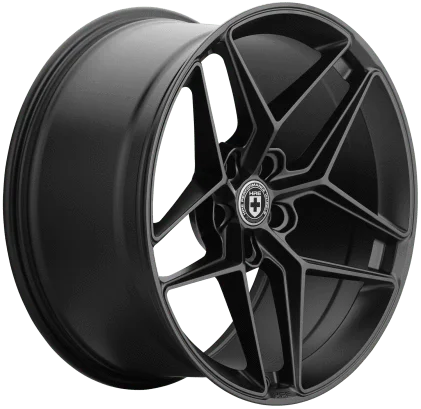 HRE FF11 Audi A6/S6 21" Fitment - Tarmac
