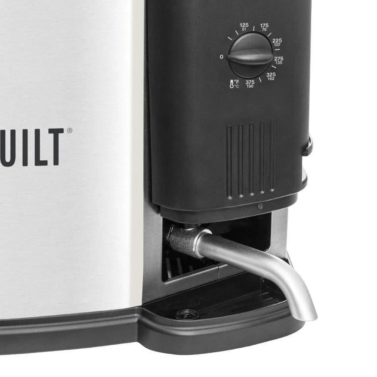 Masterbuilt 10 Liter XL Electric Fryer, Boiler, Steamer in Silver - Product image 6