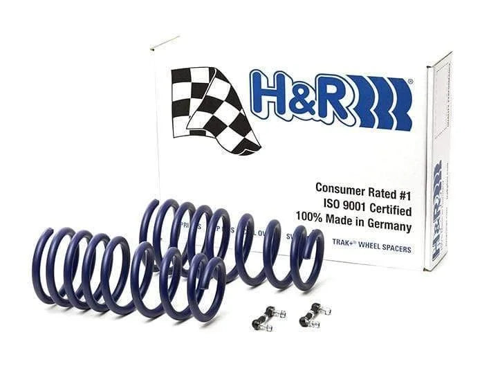 H&R Sport Springs | BMW F15 X5 50i | F16 X6 50i (w/ Self-Level)