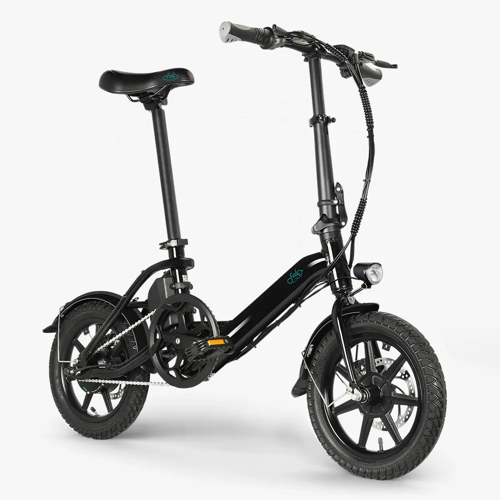 D3 Pro Mini Electric Bike -