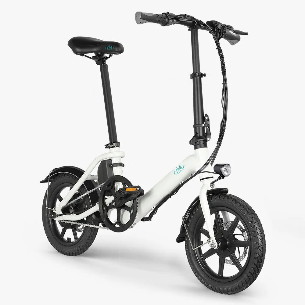 D3 Pro Mini Electric Bike -