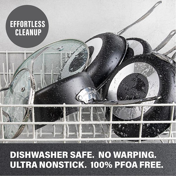 20-Piece Aluminum Ultra-Durable Non-Stick Diamond Infused Cookware and Bakeware Set - Product image 10