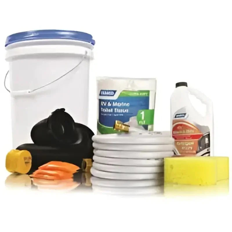 44763 Camco Starter Kit Bucket Level 2