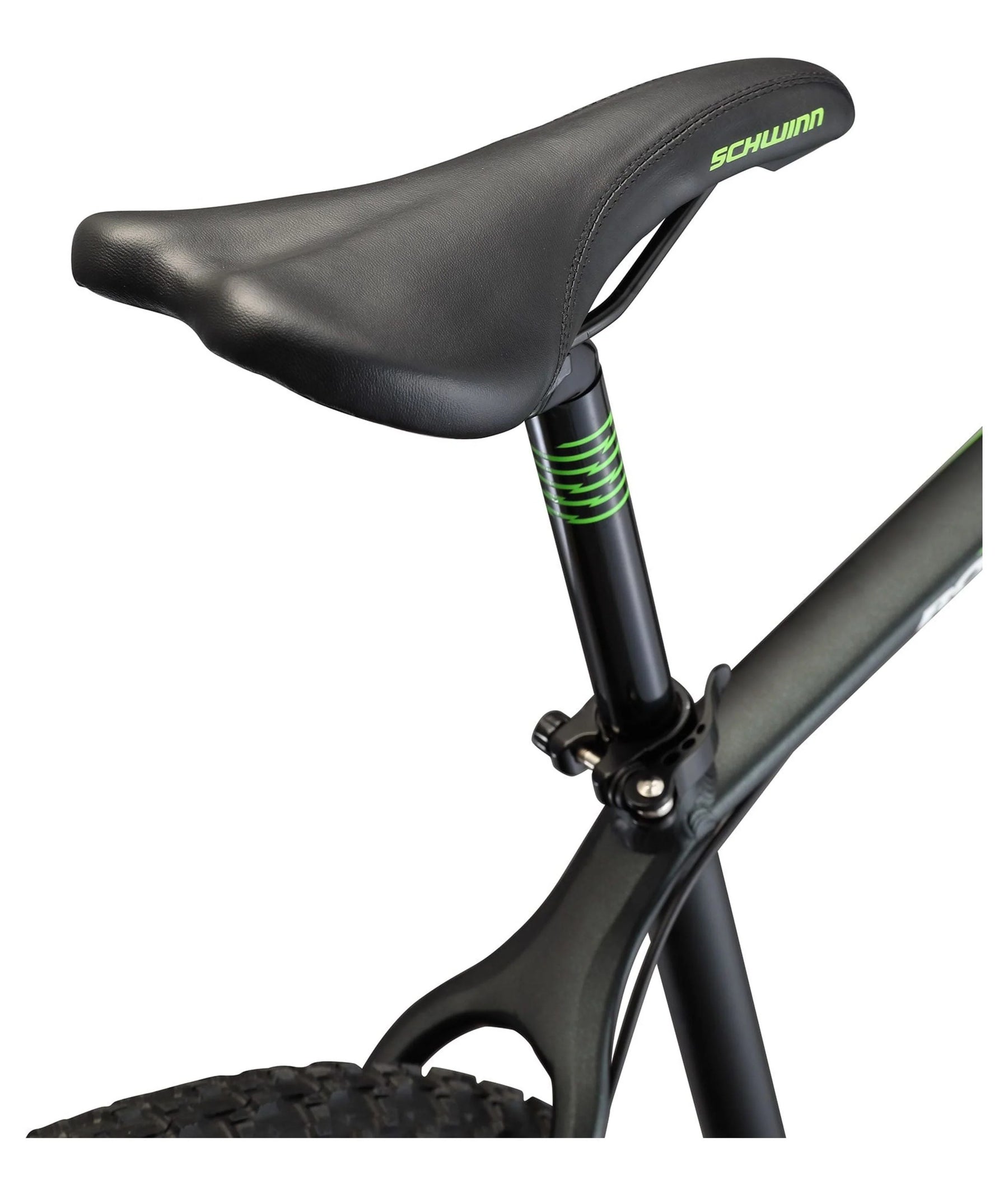 Schwinn 29 - In. Boundary Mens Mountain Bike, Black and Green - Product image 6