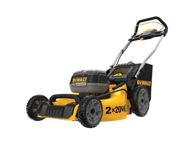 DeWalt DCMW220P2 2x20V DW Lawn Mower - Product image 1