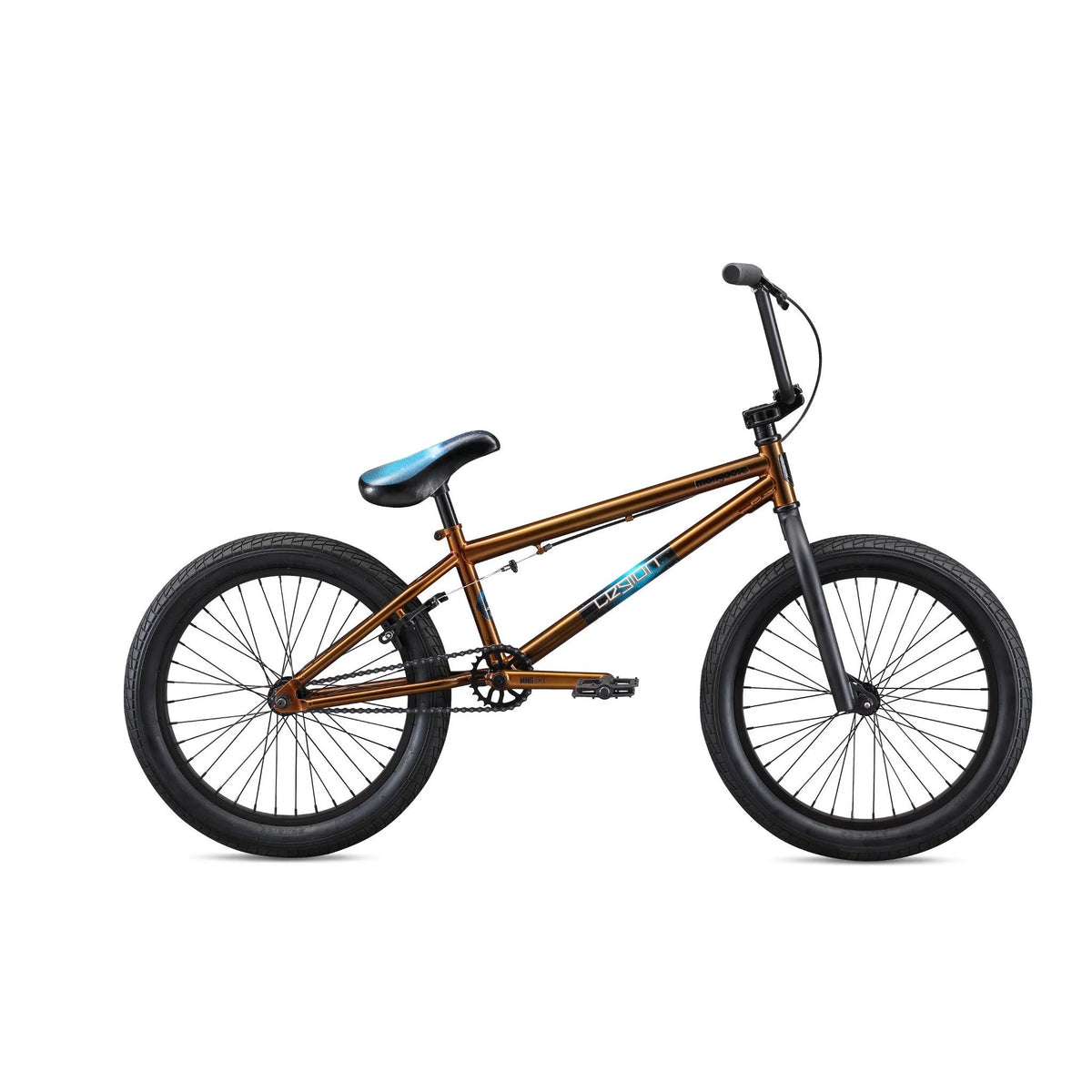 Mongoose Legion L40 Freestyle BMX Bike, 20" Wheels, Ages 8 and up, Copper - Product image 2