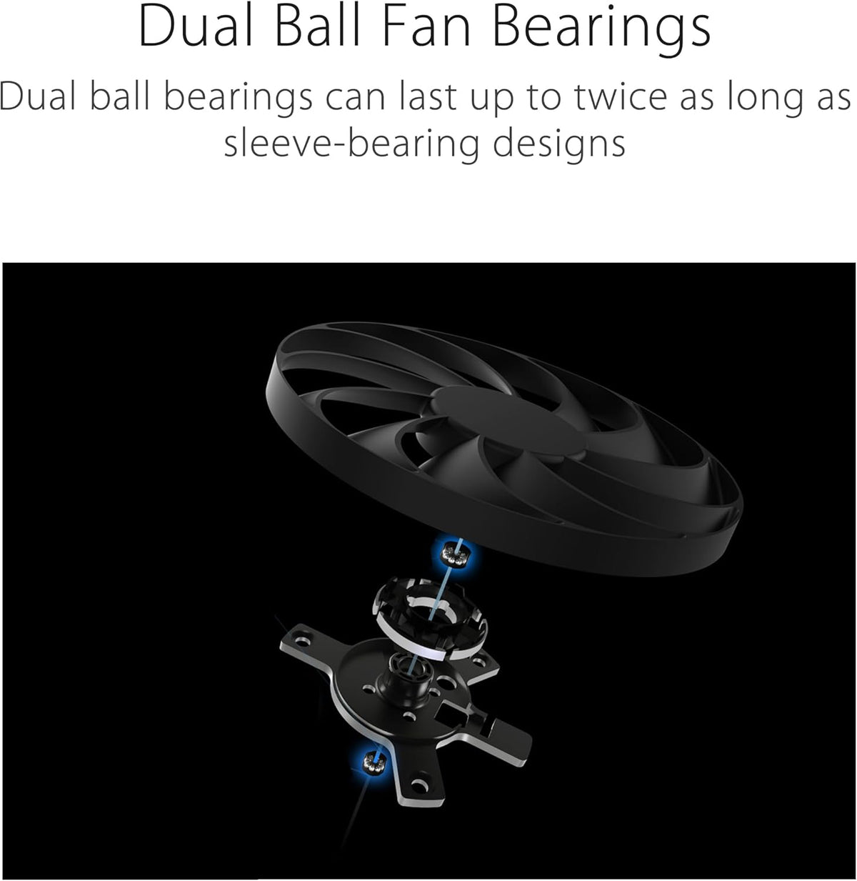 ASUS GeForce RTX 4060 TI Dual Evo 8G OC Gaming Graphics Card - Clock Boost 2595 MHz GDDR6X PCIe Gen 4 DLSS 3 3X DP v 1.4a HDMI 2.1a (Supports 4K and 8K HDR)