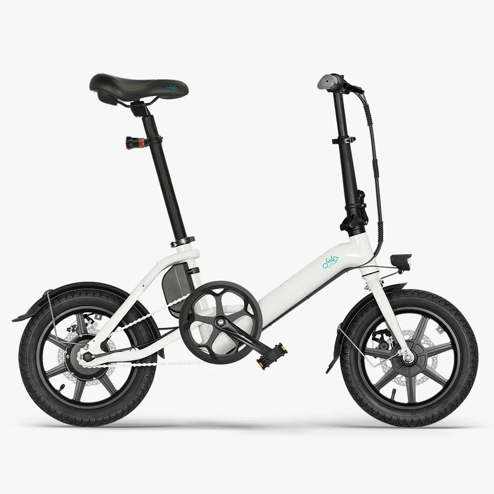 D3 Pro Mini Electric Bike -