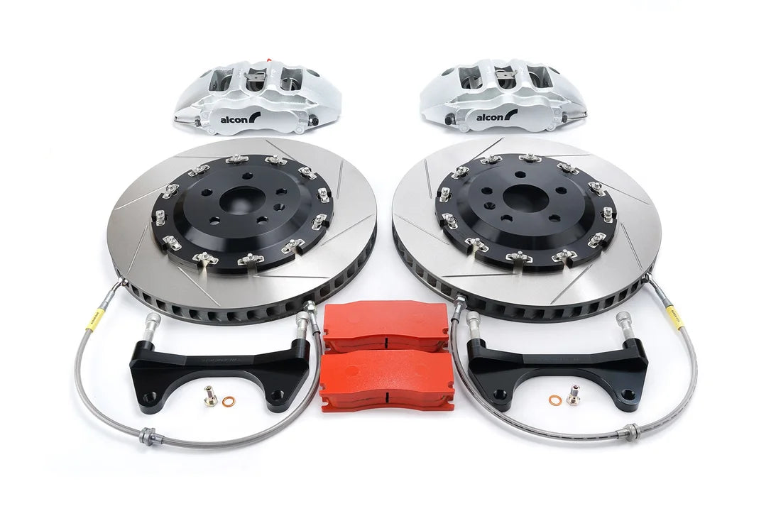 Lexus ES (XV60) Front Big Brakes | Alcon-Paragon