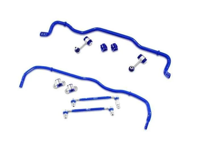 SuperPro Adjustable Sway Bars & End Links - MQB | Mk7 VW | 8V Audi (AWD)