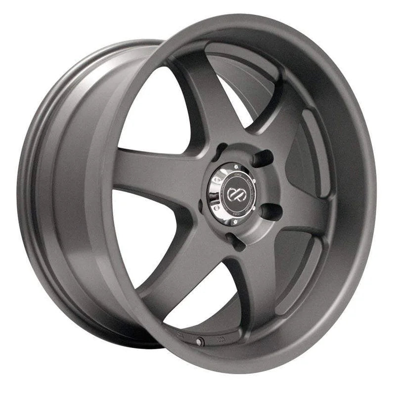 Enkei ST6 18" 6x135 Matte Gunmetal