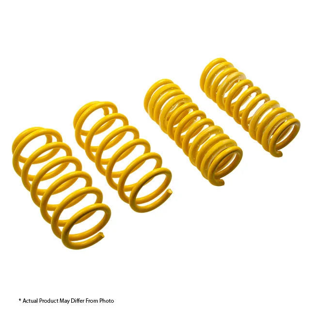 ST Suspensions 66329 ST Lowering Springs - 98-00 VW Passat (3B-B5) Wagon