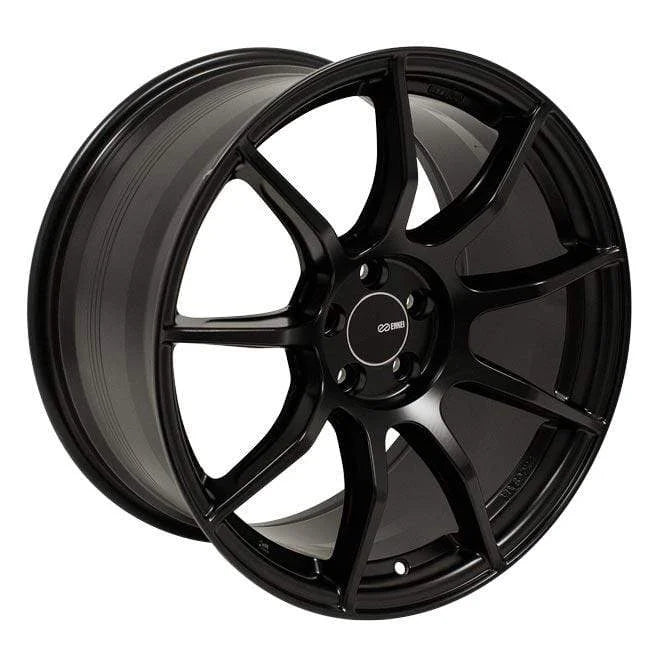 Enkei TS9 17" 5x100 Matte Black