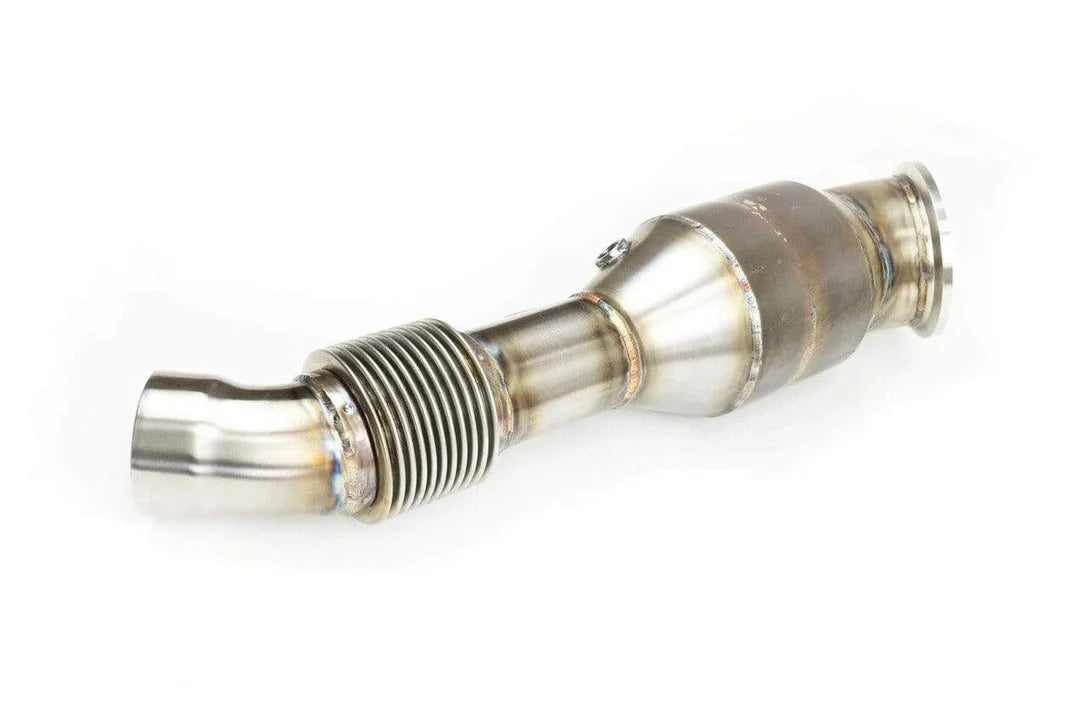Fabspeed Sport Catalytic Converter Downpipe - BMW G20 M340i (2019+)