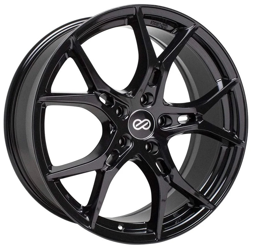 Enkei VULCAN 19" 5x112 Gloss Black