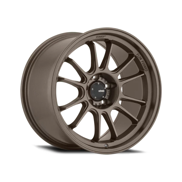 Konig Hypergram 17" 5x114.3 Race Bronze