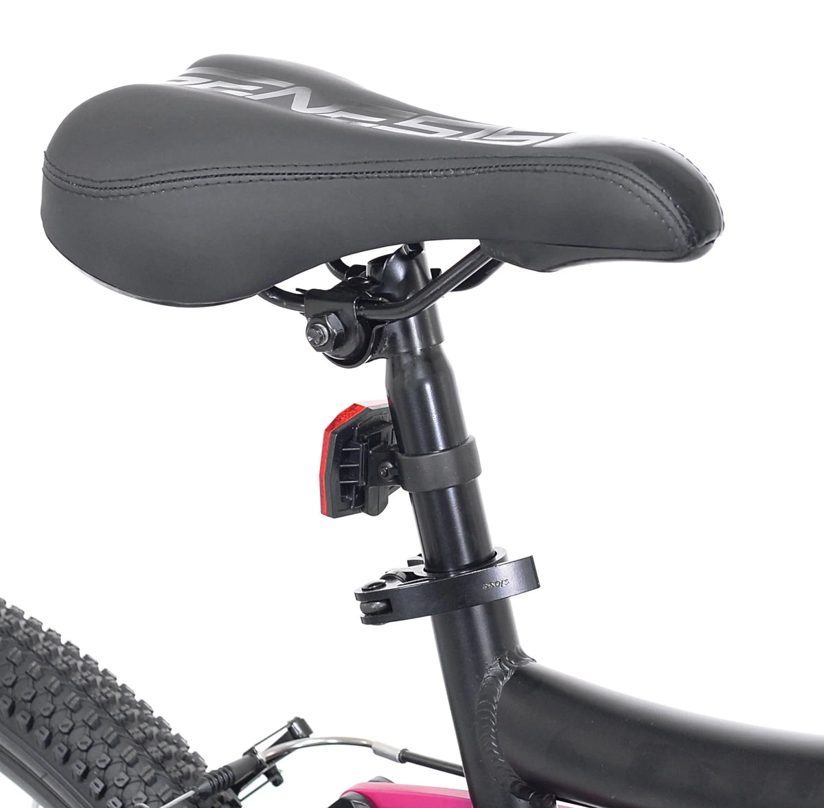 Kent Genesis 26 In. Maeve Women'S Mountain Bike, Black and Pink - Product image 4