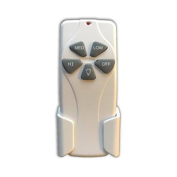 Harbor Breeze Chq7030t Ceiling Fan Light Wireless Remote Control - Product image 1