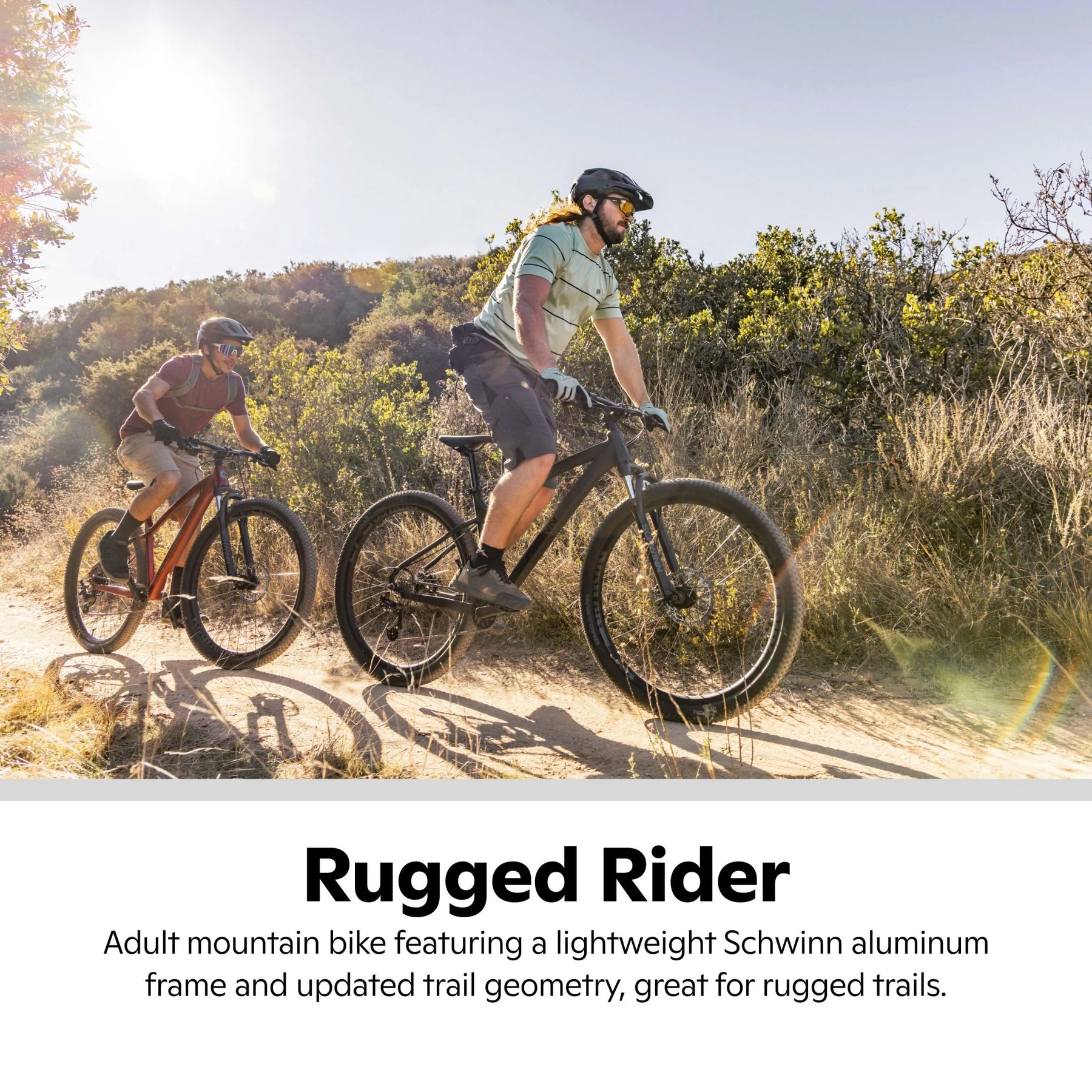 Schwinn Axum Comp, 29 - In. Adult Unisex, Mountain Bike, Medium Frame, Black - Product image 11