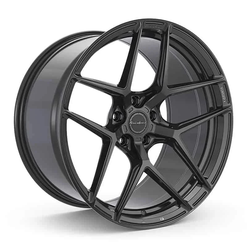 Brixton Forged RF7 22" BMW X3 (G01) Fitment - Satin Black