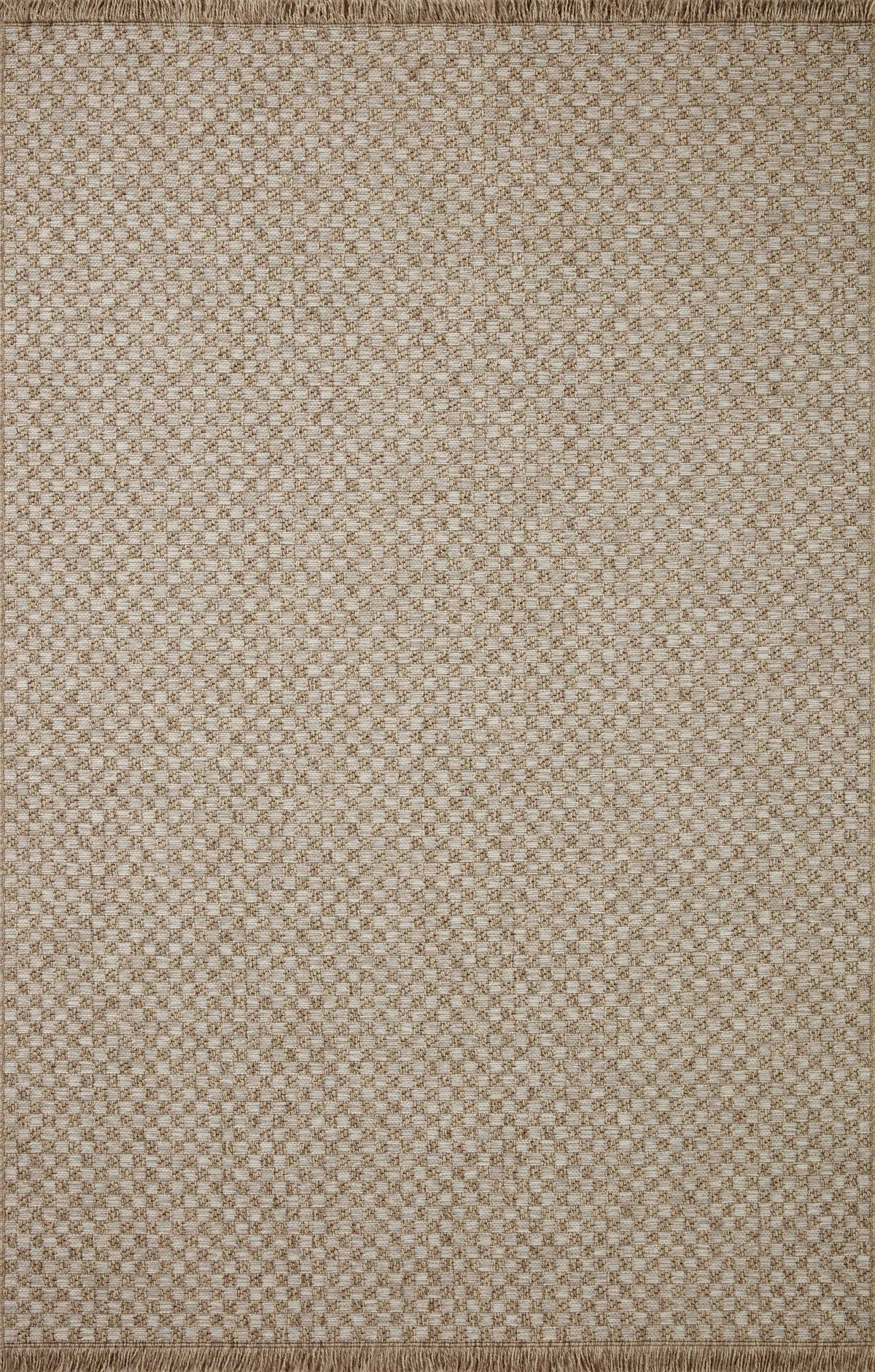 Loloi Dawn DAW-02 Natural Area Rug 7 ft. 8 in. x 7 ft. 8 in. Round - Product image 1