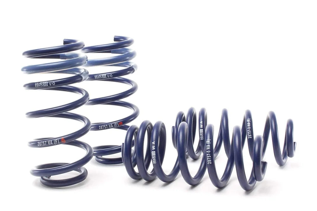 H&R Sport Springs - Audi / B9 / B9.5 / Allroad / A5 / S5 (AWD)