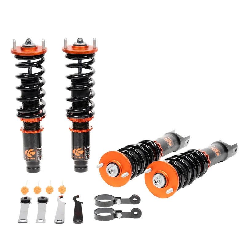 Ksport Kontrol Pro Coilover Kit - CAC100-KP