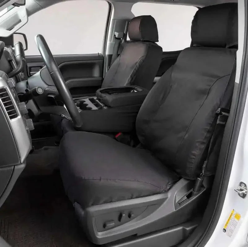 Covercraft SS3492PCCH 2021 Chevy 2500 Front Seat Cover
