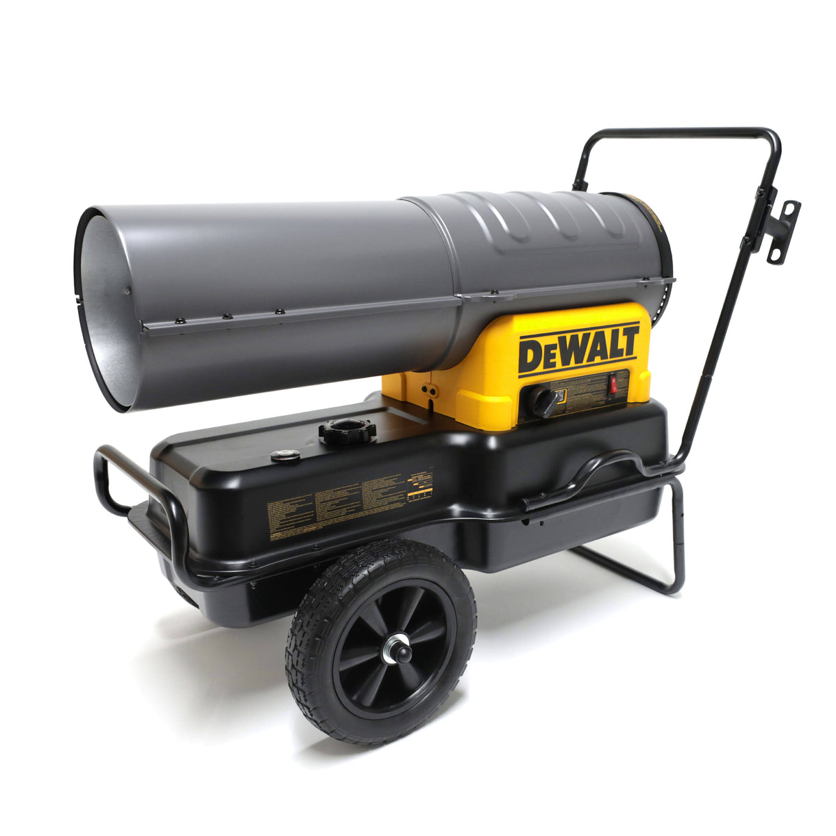 DeWalt 140, 000 BTU Forced Air Kerosene DIESEL Construction Heater - Product image 1