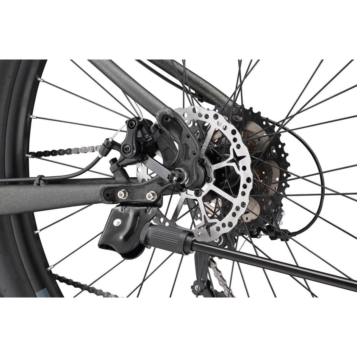 Schwinn Axum Comp, 29 - In. Adult Unisex, Mountain Bike, Medium Frame, Black - Product image 5