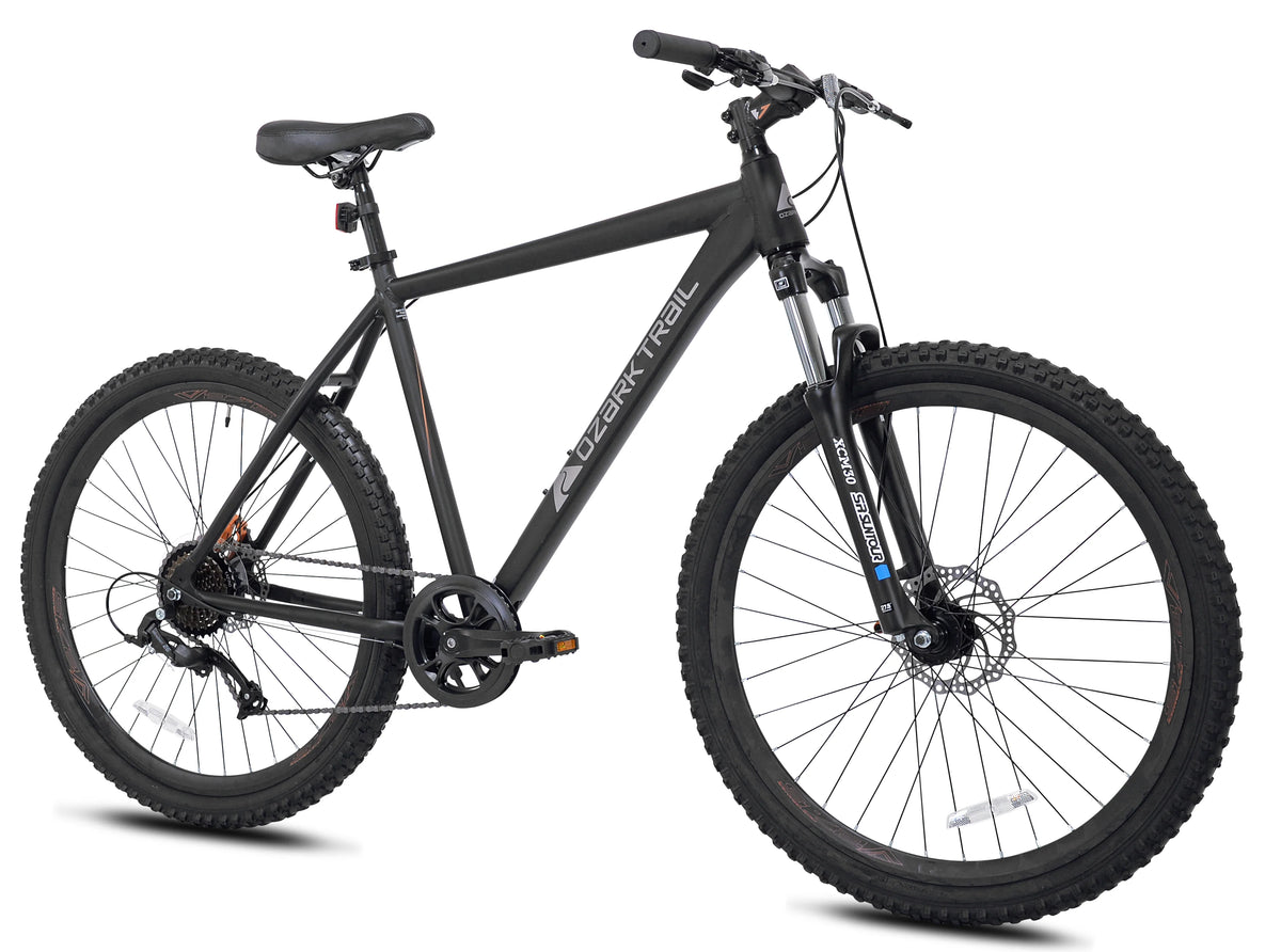 Trail 27.5" Vibe Mountain Bike, Medium Frame, Black - Product image 2