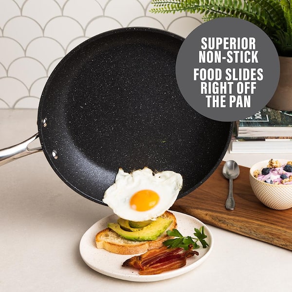 20-Piece Aluminum Ultra-Durable Non-Stick Diamond Infused Cookware and Bakeware Set - Product image 8