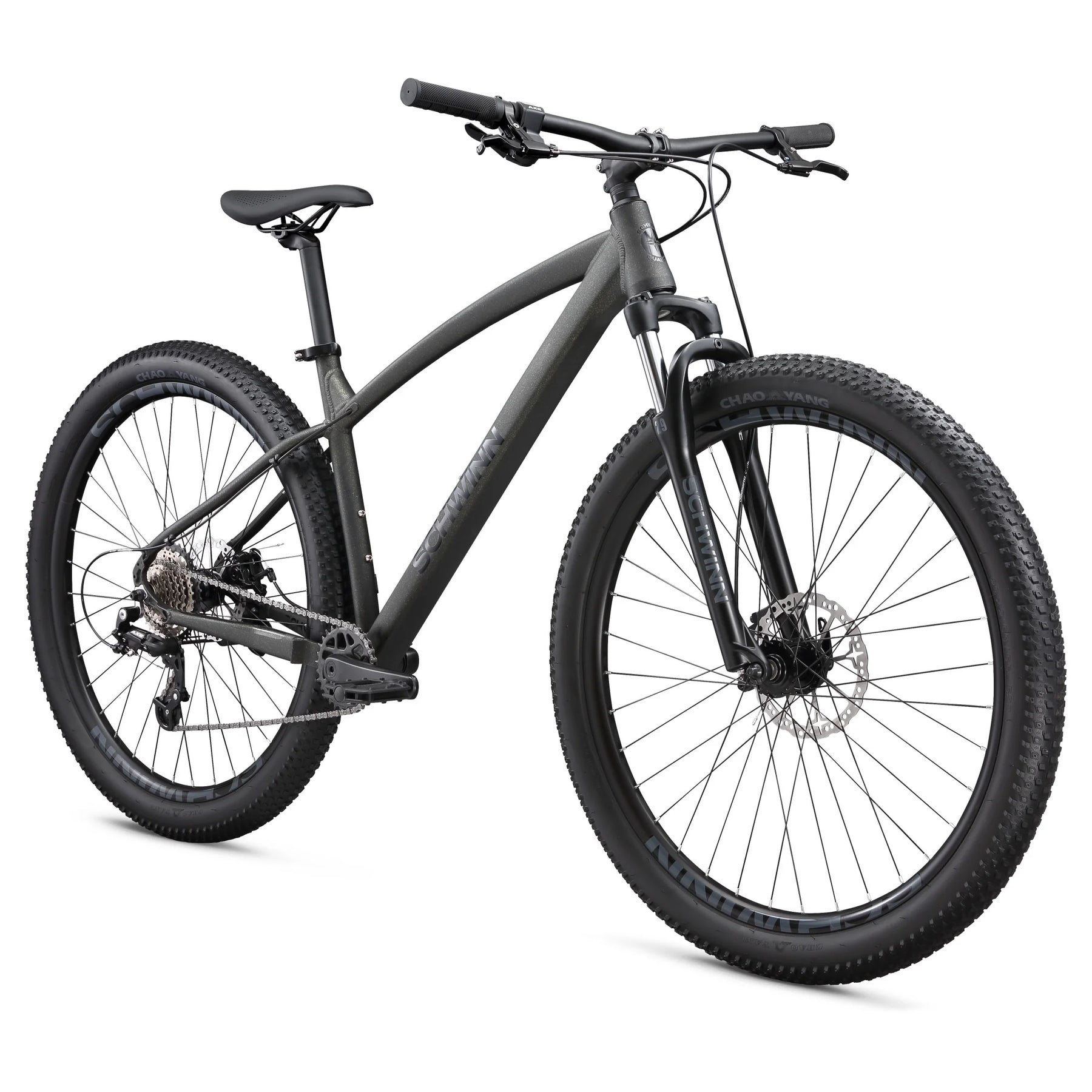 Schwinn Axum Comp, 29 - In. Adult Unisex, Mountain Bike, Medium Frame, Black - Product image 3