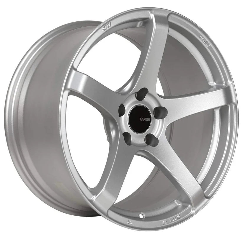 Enkei KOJIN 17" 5x114.3 Matte Silver