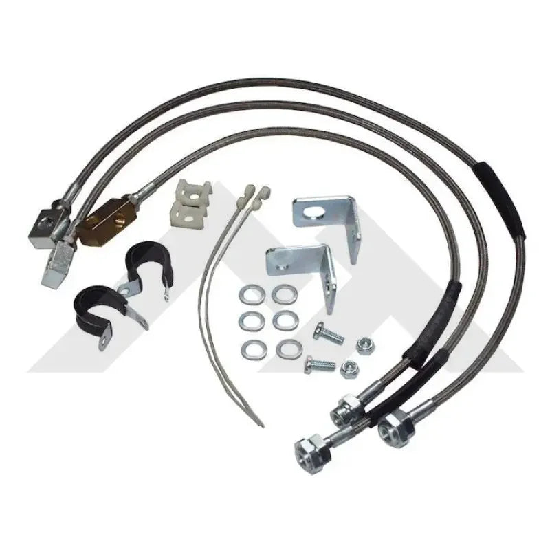 RT31015 Crown Automotive Brake Line Rubber