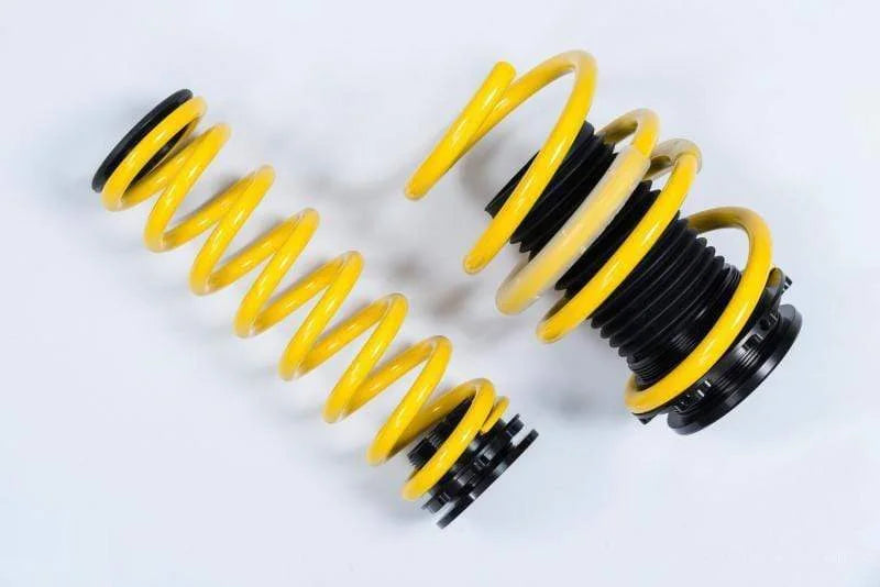 ST Suspension Adjustable Lowering Springs | Mercedes E-Class E63 AMG