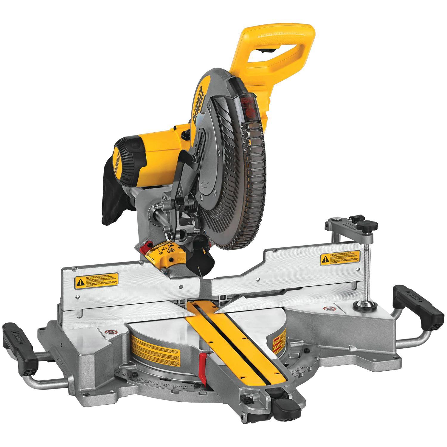 DeWalt 12 in. Double-Bevel Sliding Compound Miter Saw - Product image 1