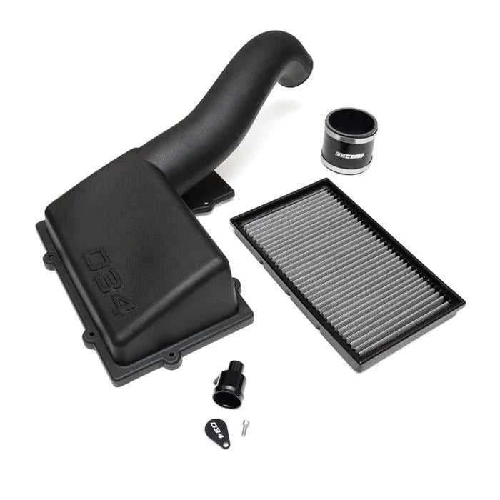 034 Motorsports P34 MQB Cold Air Intake System | MK7 | 8V A3 | S3 1.8T | 2.0T