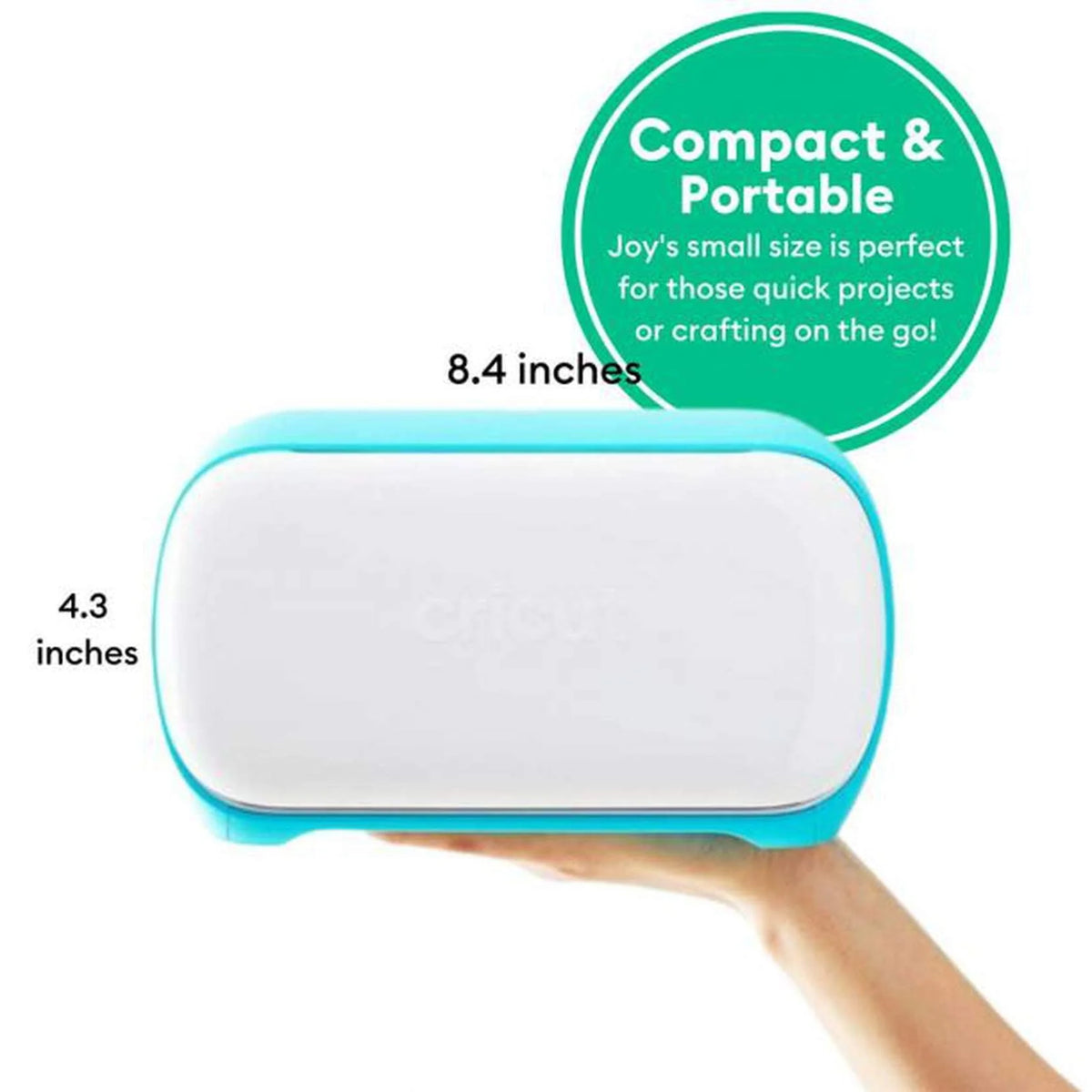 Cricut Joy Machine with Mini Heat Press Bundle - Product image 2