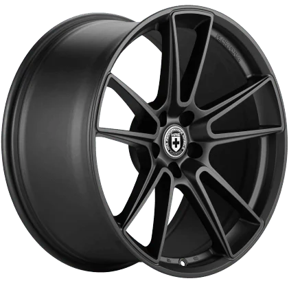 HRE FF04 BMW 3-Series (F30/F31 NON-M) 19" Fitment - Tarmac