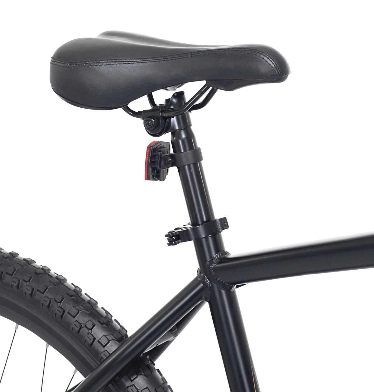 Trail 27.5" Vibe Mountain Bike, Medium Frame, Black - Product image 3