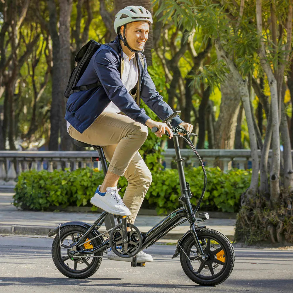 D3 Pro Mini Electric Bike -